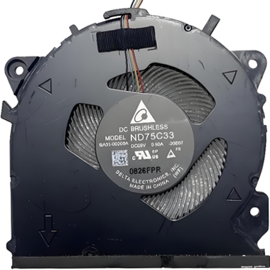 DELTA ND75C33-20E07 fan