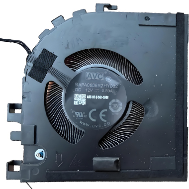AVC BAPA0609R2HY002 fan