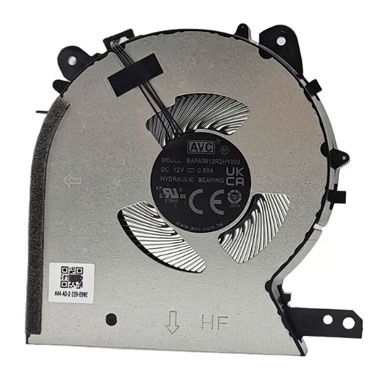 Lenovo Legion Pro 7 16iax10 fan