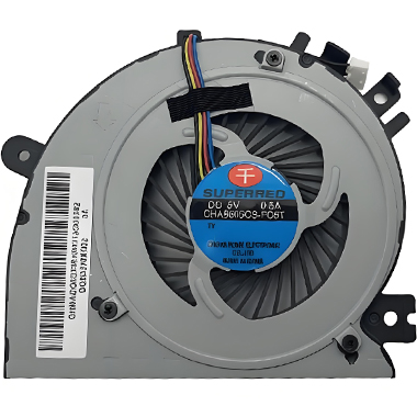 Fujitsu Lifebook Ah77/s fan
