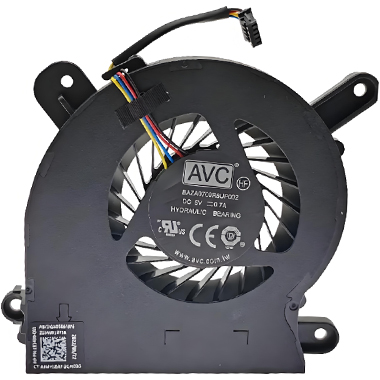 AVC BAZA0709R5UP002 fan