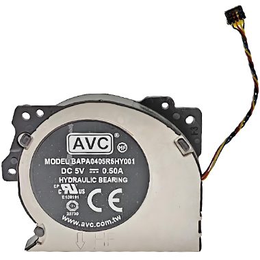 AVC BAPA0405R5HY001 fan