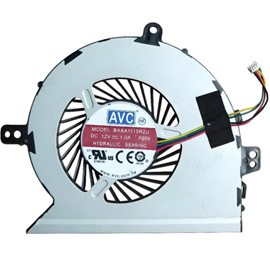 AVC BAAA1115R2U P006 fan