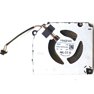 YINGFAN DV6 NA801212HHT4B10001 ventilátor