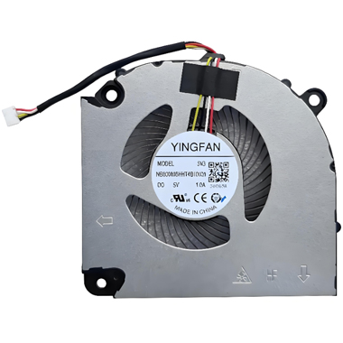 ανεμιστήρα YINGFAN 3V3 NB800805HHT4B10001