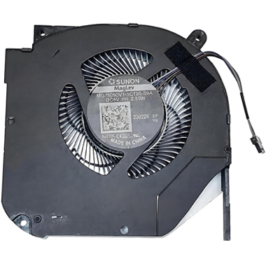 Schenker XMG Neo 15 E22 2022 Rtx 3080ti fan