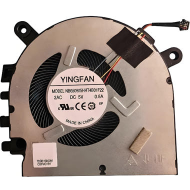 YINGFAN NB650805HHT4B01F22 2AC fan