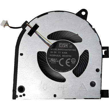 AVC BAPD0808R5HY005 fan