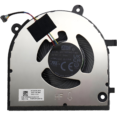 AVC BAPF0808R5HY001 ventilator