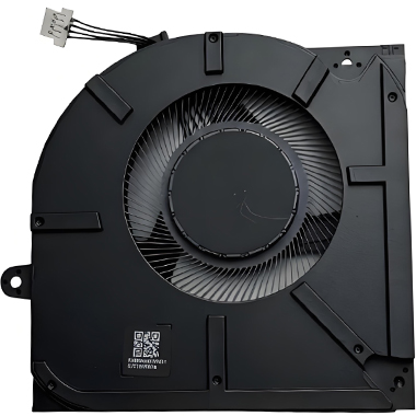 ThundeRobot 911 Zero 16 Pro fan