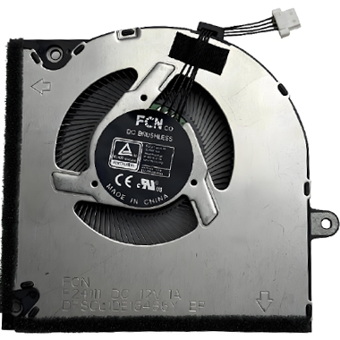 ThundeRobot 911 Zero 16 Pro fan